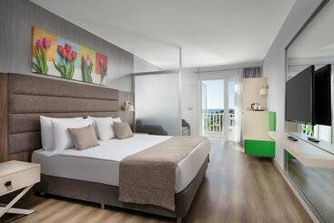 Monachus Family Resort Sorgun