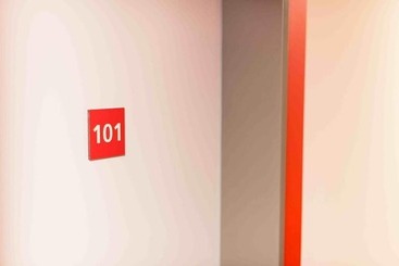 モーテル Serways Hotel Feucht Ost