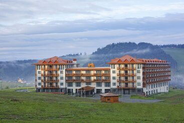 Radisson Blu Resort, Bukovel