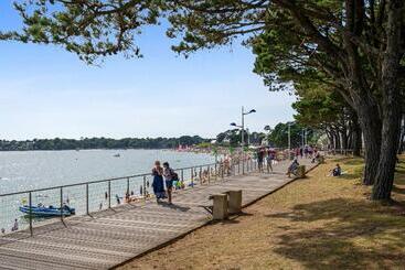 公寓 Residence Pierre & Vacances La Corniche De La Plage