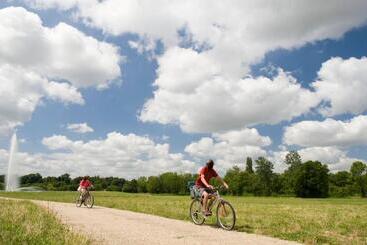 اقامتگاه Résidence Pierre & Vacances Les Rives De La Seugne