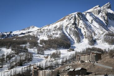 דירות לתיירים Résidence Plein Sud