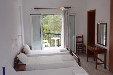 Yianetta Hotel Apartments Kavos