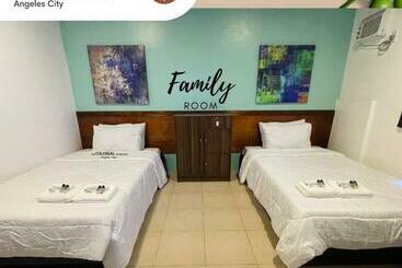 酒店 The Colonial Residences Angeles City