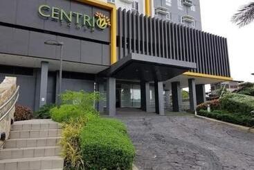 Апарт-отель Steff S Condo 1016 At Centrio Tower