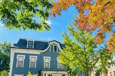 هاستل Ginkgo House On Harvard