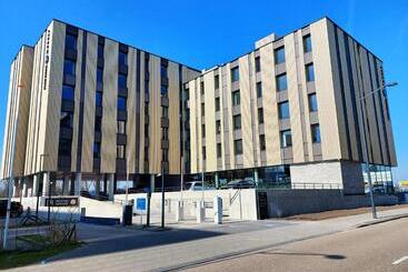 Fletcher Hotel Rotterdam Airport