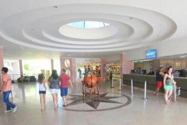 Golden Dolphin Grand Hotel Caldas Novas