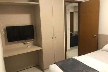 هتل Evian Thermas Residence