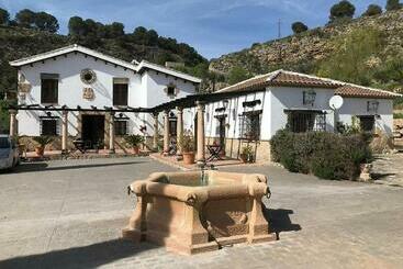Отель Rural Hacienda Puerto De Las Muelas