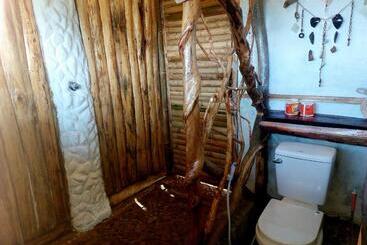 پانسیون Jungle Bar Honeymoon Suite & Private Pool