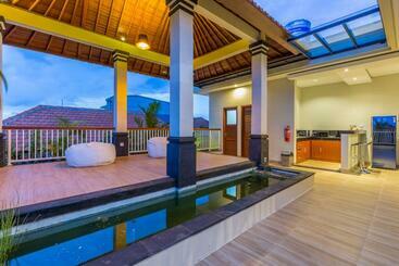 펜션 Nangka Residences Canggu