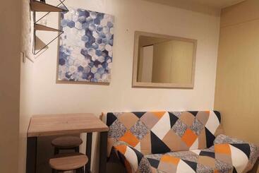 מלון דירות Wind Residence T4  I Near Taal View At Sky Lounge