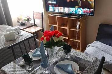 هتل آپارتمان Avida Atria T2 C Short Walk Mall,esplanade,wifi,netflix,kitchen,pool