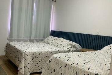 מלון דירות Carneiros Paradise Flat