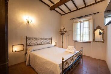 호텔 Agriturismo L Arte Dei Semplici