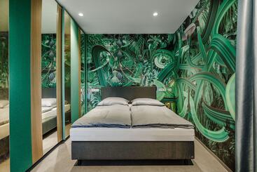 호텔 Brucklyn Suites