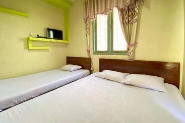 Szálloda Homestay Srikandi Syariah Dieng Redpartner