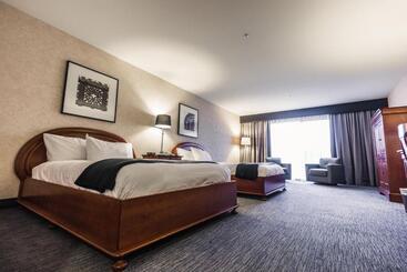 בית מלון כפרי Hôtel Et Centre De Villégiature Lac Carling