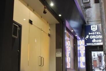 בית מלון כפרי Shri Anand Dham, Nathdwara   125 Meters Away From The Temple