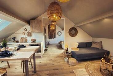 Апарт-отель L Annexe, Les Gîtes