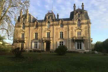 ペンション Château Saint Vincent