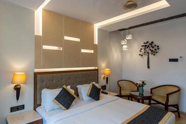 Alvorada Resort 3 Star Resort In Baga