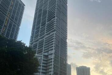 شقة فندقية Iconbrickell Tower 3 W Residences