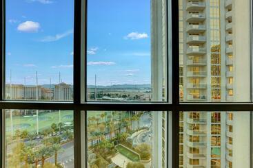 מלון דירות Luxury Studio Mgm Signature Best Location Lazy River No Resort Fee