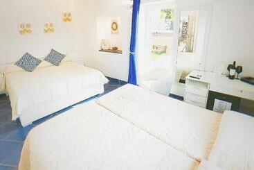 پانسیون B&b La Danza Del Mare