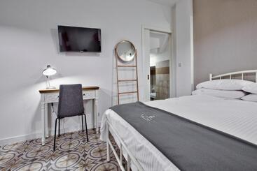 پانسیون Chateau La Vallette   Barrakka Suite