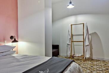 پانسیون Chateau La Vallette   Tritoni Suite