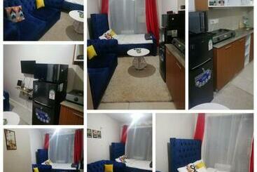 펜션 Royale Bnb Kiambu Rd