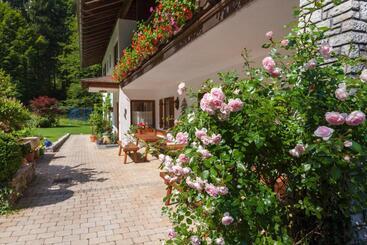 Pension Waldklause, Doppelzimmer Mit Balkon, Dusche, Wc