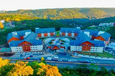 Apartamento   Golden Laghetto Resort Gramado