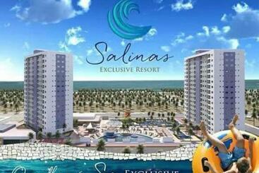Apartamento No Salinas Exclusive Resort