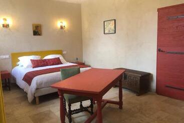 مبيت وإفطار Chambre D Hôtes Le Domaine De La Vallée