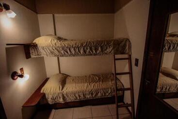 هتل آپارتمان Residencial Pousada Do Serrano