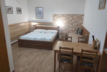 پانسیون Suterénní Pokoj V Penzionu Kubu