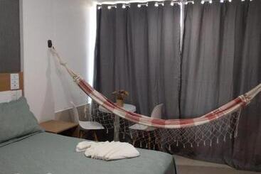 아파트호텔 Praia Dos Carneiros Flat Hotel Lindo Apto 302