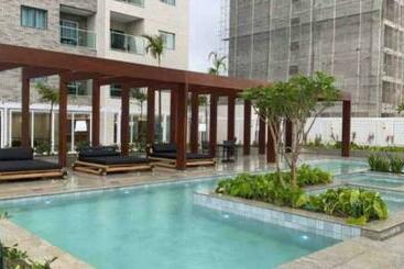 Apto Salinas Exclusive Resort, 2 Quartos
