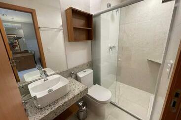 Apto Salinas Exclusive Resort, 2 Quartos
