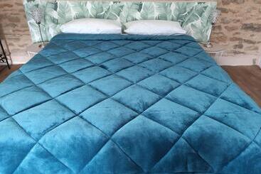 צימר Appartement Oingt   Les Meublés Des Pierres Dorées