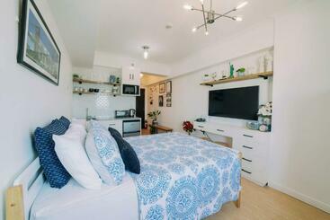 מלון דירות New York Suite Ii At Avida Towers Aspira