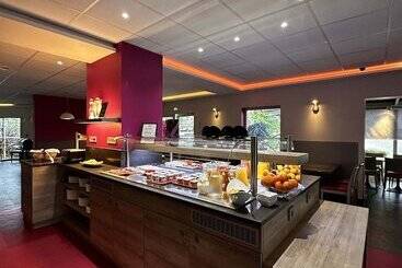 Brit Hotel La Ferté Sous Jouarre