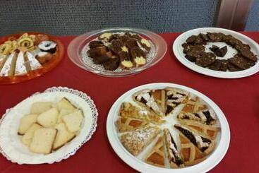 בית מלון כפרי Albergo La Lampara