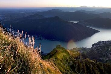 בית מלון כפרי Albergo Ristorante Svizzero