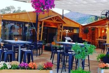 호텔 Alya Turkbuku Beach