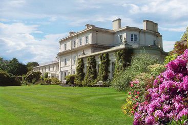 فندق Brantridge Park