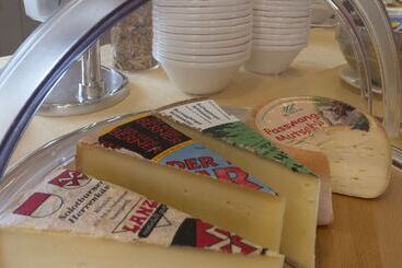 בית מלון כפרי Bären Self Check In